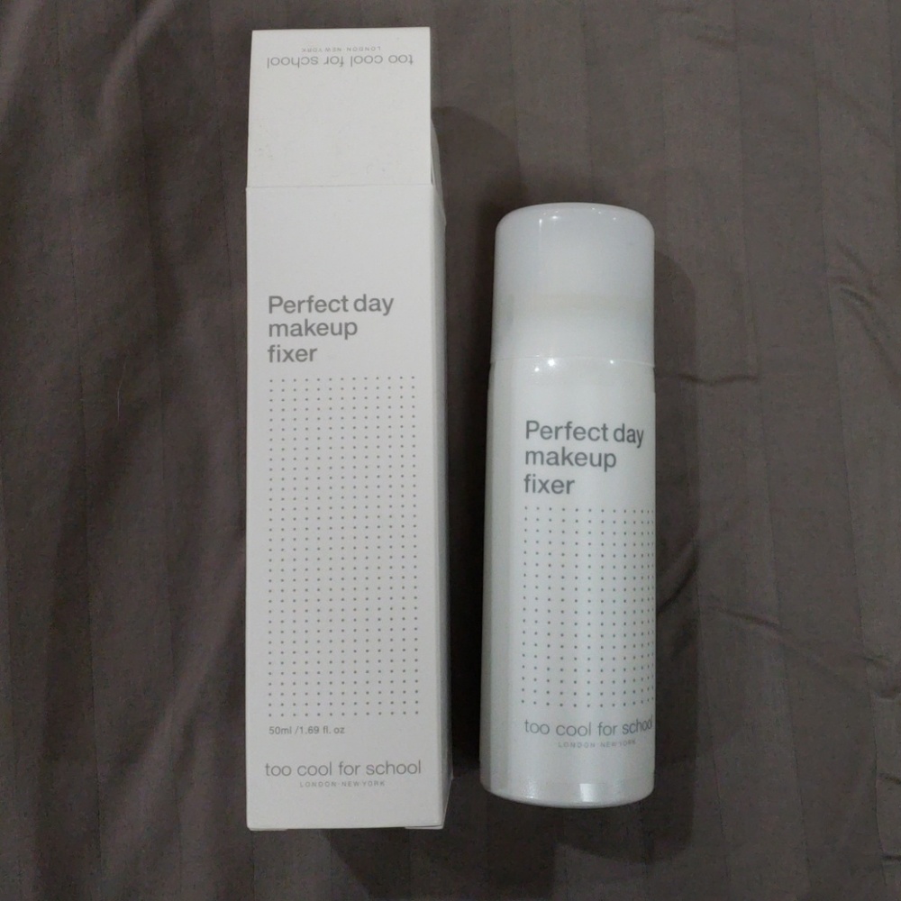 Perfect day makeup fixer